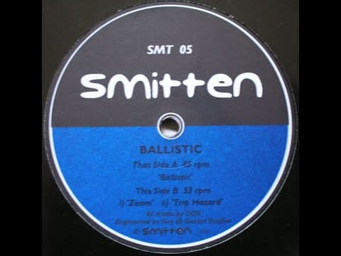 Ballistic — Ballistic - Trip Hazard (1996)