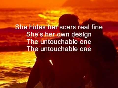 Tom Cochrane — Tom Cochrane, Untouchable One, Lyrics