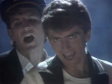 Split Enz — Split Enz - Six Months In A Leaky Boat (Official Video)