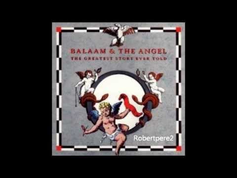 Balaam And The Angel — Balaam & The Angel ‎- Don't Look Down (The Greatest Story Ever Told) 1986