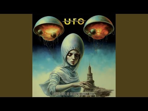 UFO (5) — Positive Forward (Live 1993)