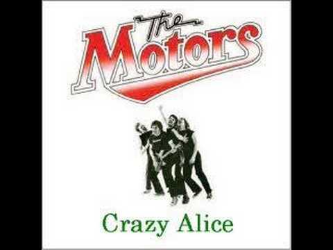 The Motors — The Motors - Crazy Alice