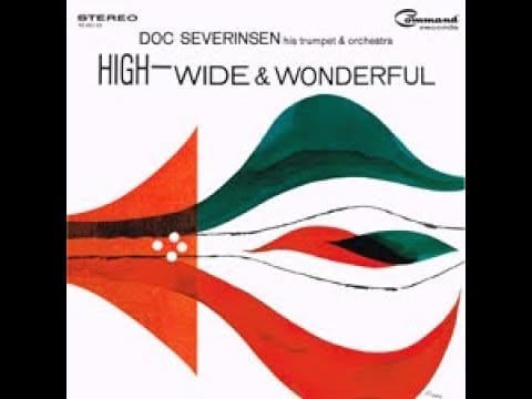 Doc Severinsen And His Orchestra — It Ain't Necessarily So DOC SEVERINSEN 1966 LP Command RS 883 SD