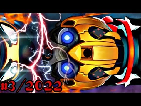 Big Fat Snake — Little Big Snake  Top 01 Kill Montage Epic Gameplay | Strong Bad Snake | Rebel Hunter