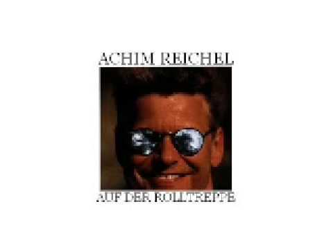Achim Reichel — Achim Reichel - Auf der Rolltreppe