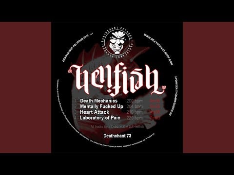 Hellfish — Death Mechanics