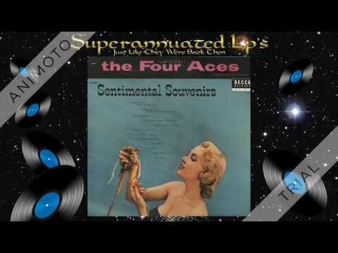 The Four Aces — FOUR ACES sentimental souvenirs Side Two