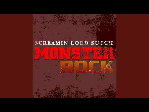 Screaming Lord Sutch — Jacl The Ripper