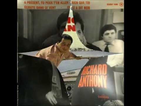 Richard Anthony (2) — Richard Anthony -  Avec une poignée de terre