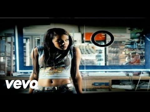 Samantha Mumba — Samantha Mumba - Body II Body