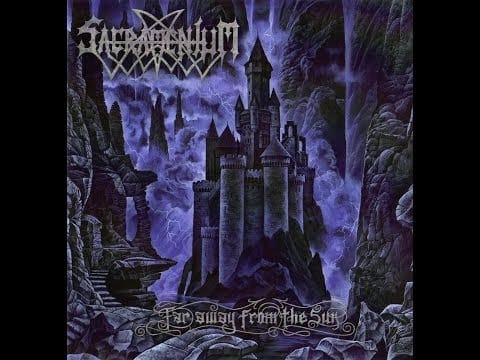 Sacramentum — Sacramentum - Far Away From the Sun (FULL ALBUM)