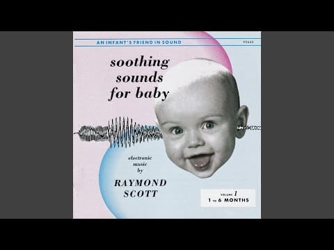 Raymond Scott — Tic Toc