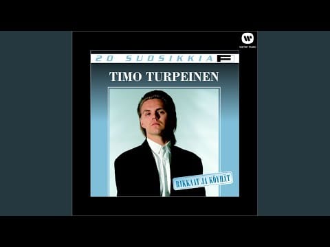 Timo Turpeinen — Muistovärssy