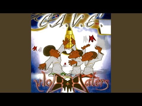 C.A.V.E. — The Things That Made Me