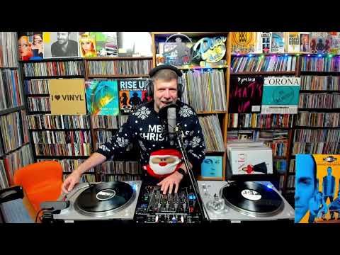 DJ Miko — #90allora Christmas Time 2090 + Anteprima RISE UP (DABO Remix) @annerleymusic @DhanyOfficial