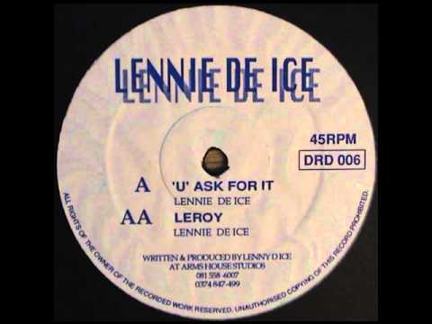 Lennie De Ice — Lenny De Ice - Leroy