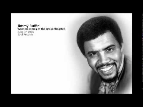 Jimmy Ruffin — Jimmy Ruffin - What Becomes of the Brokenhearted (HQ)
