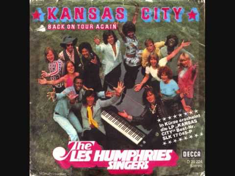 Les Humphries Singers — Les Humphries Singers - Kansas City