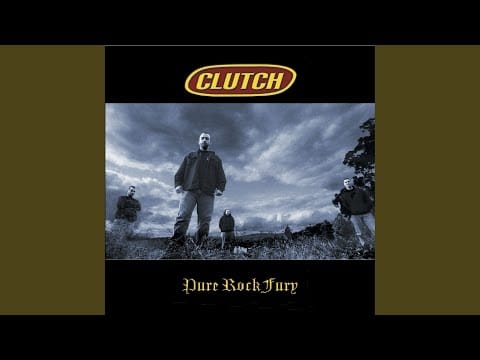 Clutch (3) — Immortal