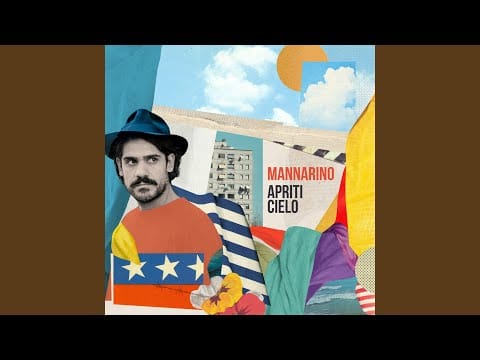 Alessandro Mannarino — Apriti Cielo