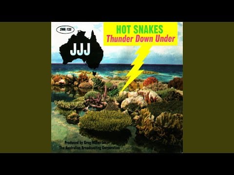 Hot Snakes — Rock N' Roll Will Never Die