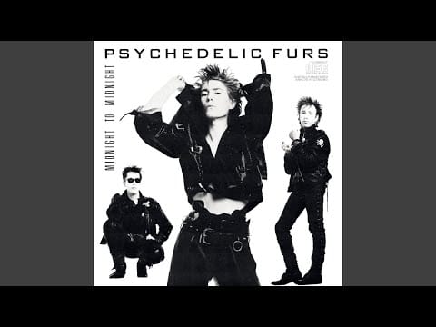 The Psychedelic Furs — Heartbreak Beat