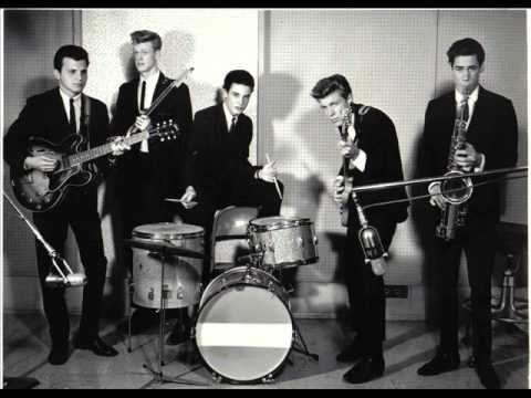 The Marketts — Michael Z. Gordon and the Marketts - Vanishing Point