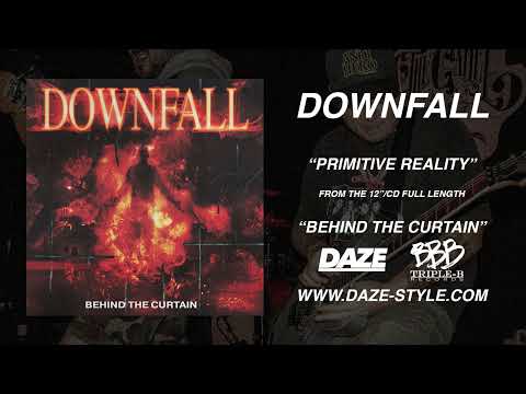 Downfall (23) — DOWNFALL - PRIMITIVE REALITY [WWW.DAZE-STYLE.COM]