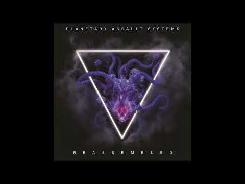 Planetary Assault Systems — Planetary Assault Systems - Engage Now To Surface (Luke Slater Reassembly) [REAS01]