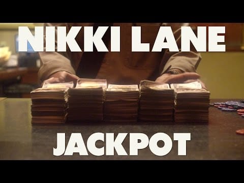 Nikki Lane — Nikki Lane - "Jackpot" [Official Video]