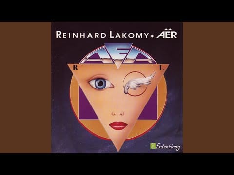 Reinhard Lakomy — Wasserspiel Über Bunten Steinen