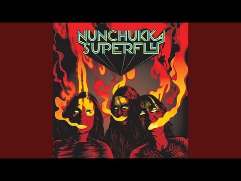 Nunchukka Superfly — Whimper Through Your Keyhole