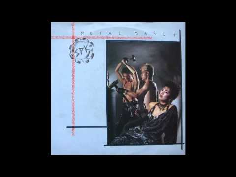 Spk — SPK - Metal Dance - Original 7 Inch (1983)