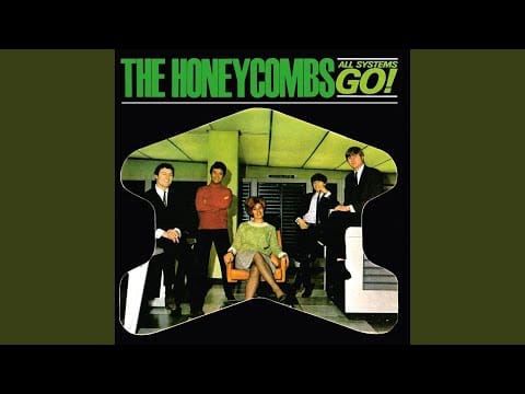 The Honeycombs — Should a Man Cry