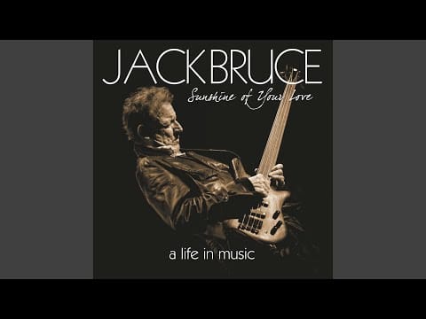Jack Bruce — Folk Song