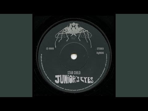 Junior's Eyes — Star Child