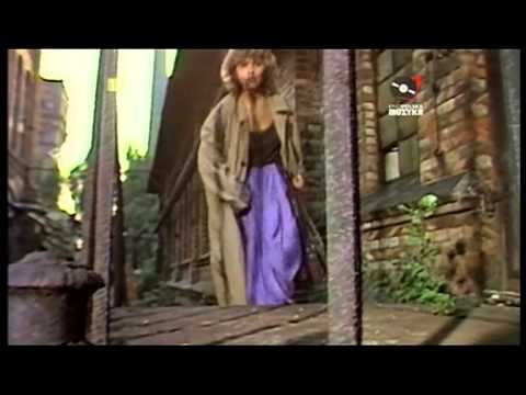Anna Jurksztowicz — Anna Jurksztowicz"Diamentowy Kolczyk"Teledysk 1985