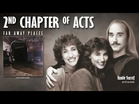 2nd Chapter Of Acts — 2nd Chapter Of Acts - Humble Yourself
