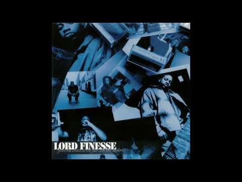 Lord Finesse — Lord Finesse - S.K.I.T.S. (Original Version) (1994)