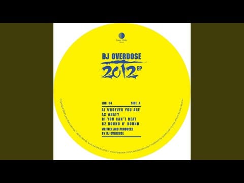 DJ Overdose — Round n' Round