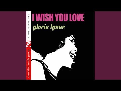 Gloria Lynne — If You Love Me