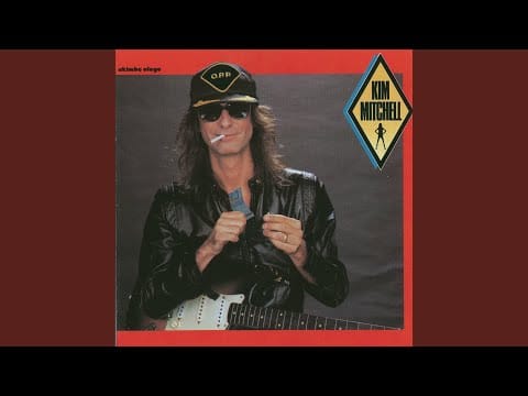 Kim Mitchell — Feel It Burn