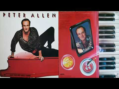 Peter Allen — Peter Allen "Just Another Make-Out Song" from 𝘕𝘰𝘵 𝘛𝘩𝘦 𝘉𝘰𝘺 𝘕𝘦𝘹𝘵 𝘋𝘰𝘰𝘳 1983