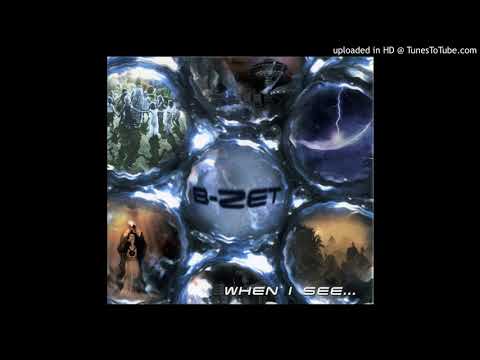 B-Zet — B-Zet - They Look In, We Look Out