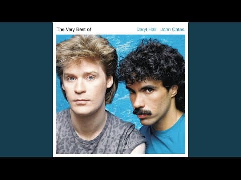 Daryl Hall & John Oates — You've Lost That Lovin' Feeling