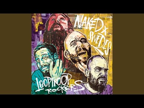 Looptroop (2) — Another Love Song (Instrumental)