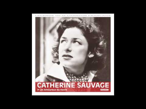 Catherine Sauvage — Catherine Sauvage - Johnny, tu n'es pas un ange