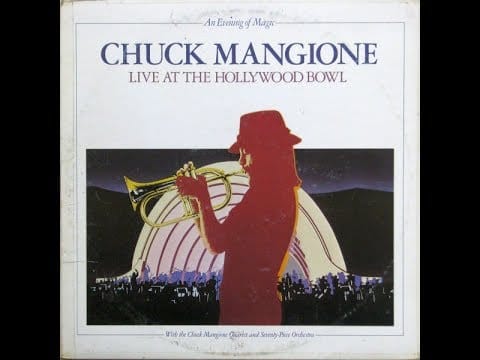 Chuck Mangione — Chuck Mangione - The XIth Commandment (Live) 1979