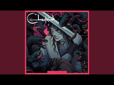 Clutch (3) — La Curandera