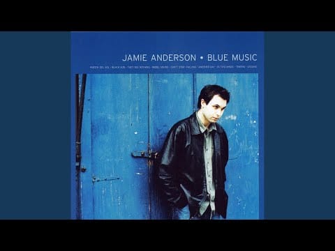 Jamie Anderson — They See Nothing